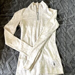 Smartwool 1/4 Zip Base Layer